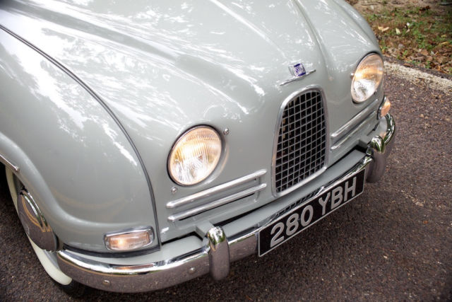 1962 Saab Other 95