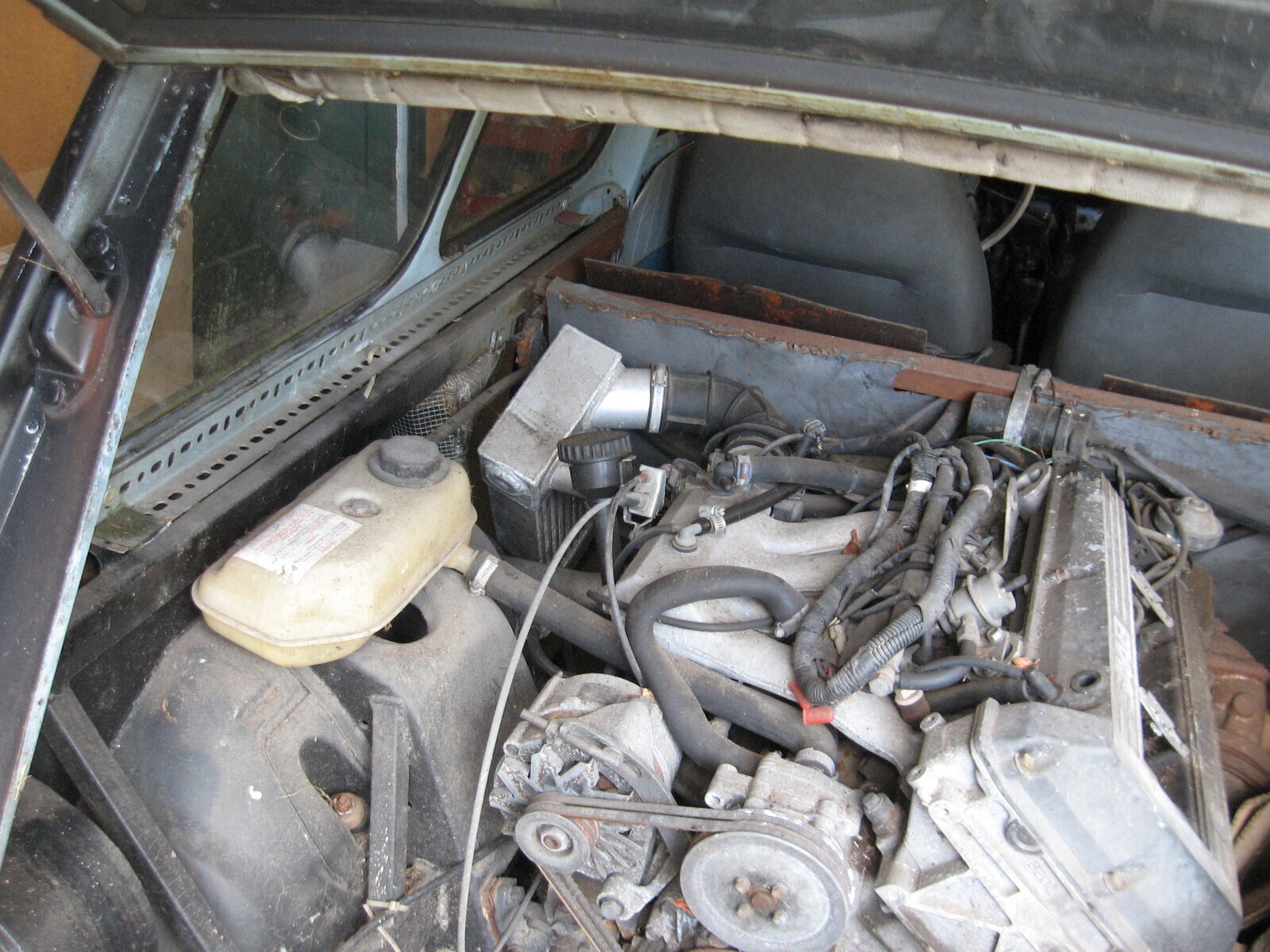1962 Saab 95 Wagon Rear Wheel Drive - photo 11