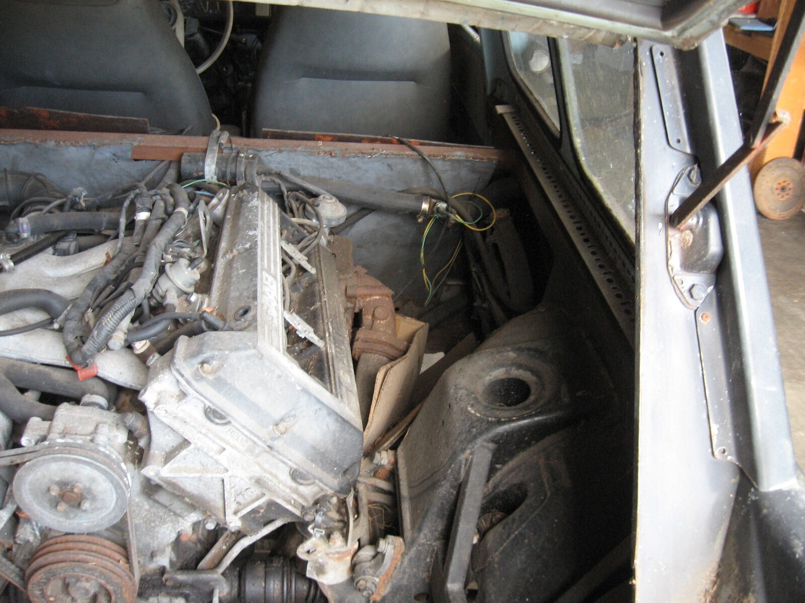 1962 Saab 95 Wagon Rear Wheel Drive - photo 12
