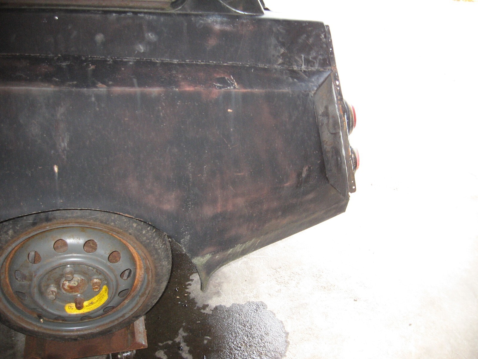 1962 Saab 95 Wagon Rear Wheel Drive - photo 7