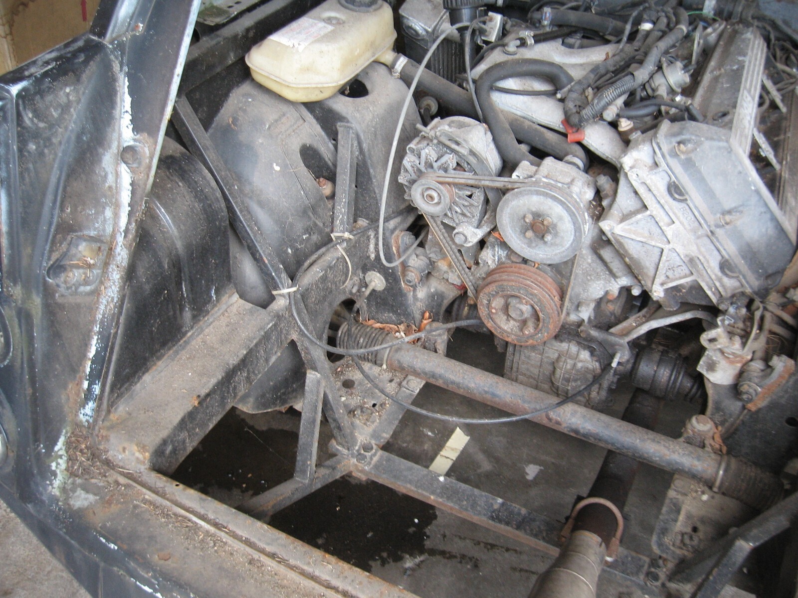 1962 Saab 95 Wagon Rear Wheel Drive - photo 9