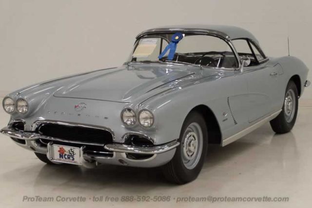 1962 Chevrolet Corvette