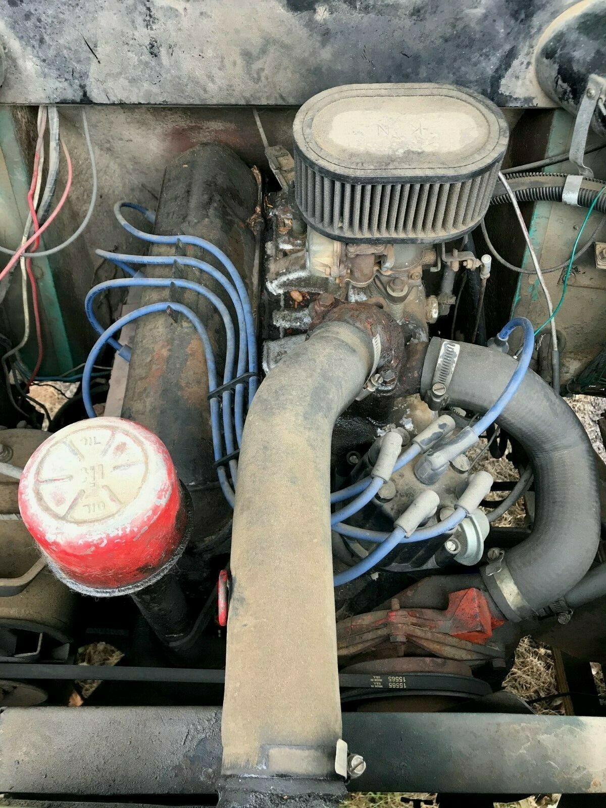 1962 International Harvester Scout Series 80 - photo 10