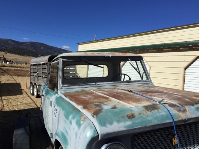 1962 International Harvester Scout - photo 11