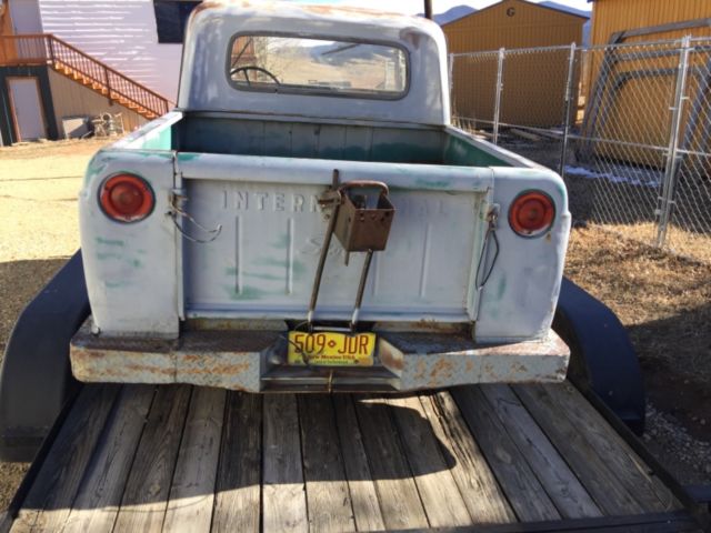 1962 International Harvester Scout - photo 5