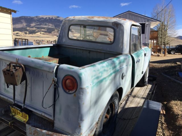 1962 International Harvester Scout - photo 6