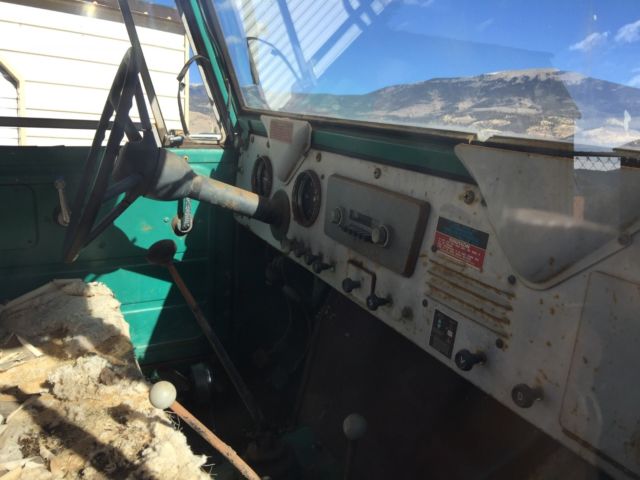 1962 International Harvester Scout - photo 8