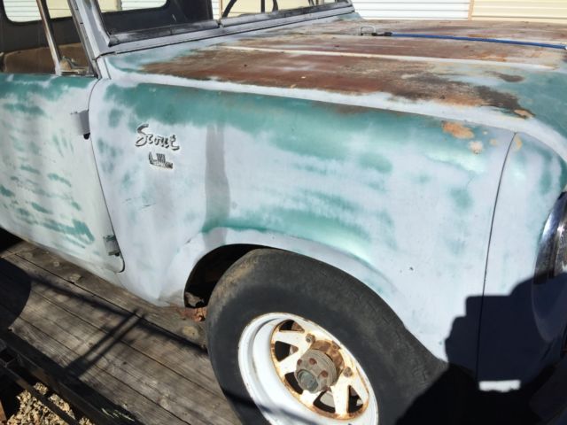 1962 International Harvester Scout - photo 9