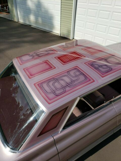 1962 Cadillac DeVille