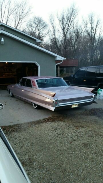 1962 Cadillac DeVille - photo 11