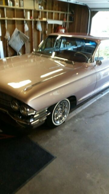 1962 Cadillac DeVille - photo 12