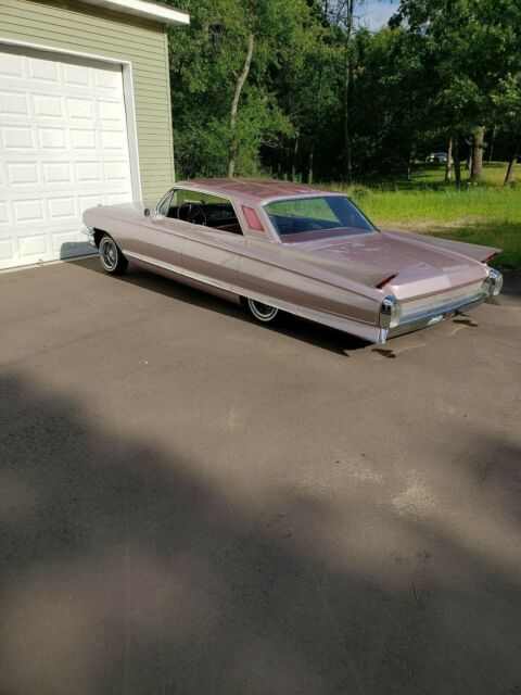 1962 Cadillac DeVille - photo 3