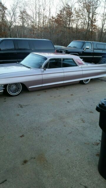 1962 Cadillac DeVille - photo 4