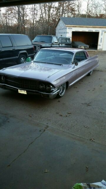 1962 Cadillac DeVille - photo 5