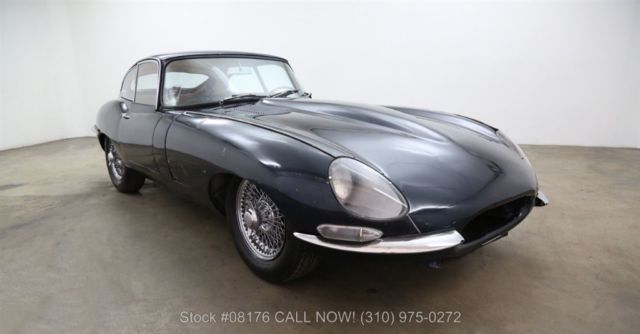 1962 Series I 3.8- liter engine Fixed Head Coupe Used 1962 Jaguar XK Series I 3.8- liter engine Fixed Head Coupe