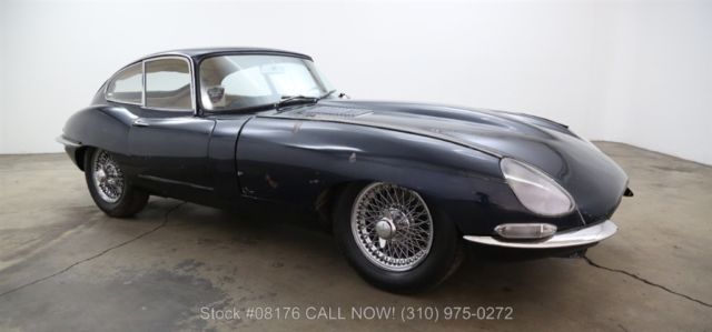 1962 Jaguar XK Series I 3.8- liter engine Fixed Head Coupe - photo 3