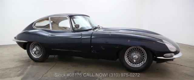 1962 Jaguar XK Series I 3.8- liter engine Fixed Head Coupe - photo 4