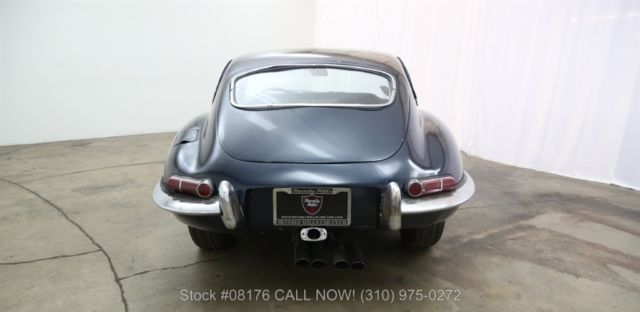 1962 Jaguar XK Series I 3.8- liter engine Fixed Head Coupe - photo 9