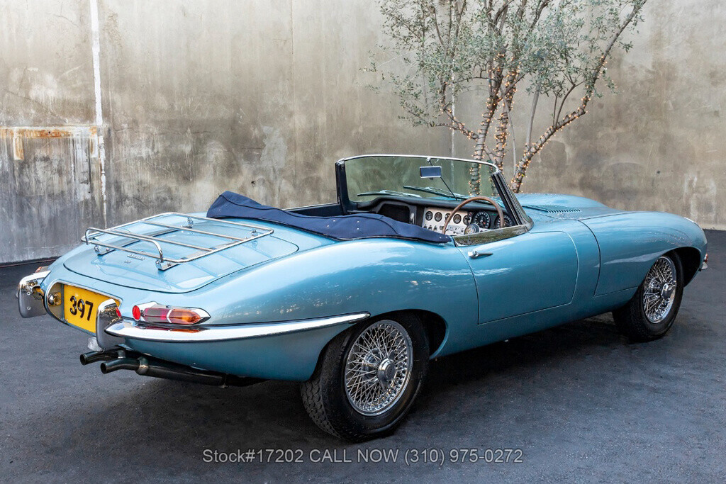 1962 Jaguar XK Series I Flat Floor Roadster Right-Hand-Drive - photo 6