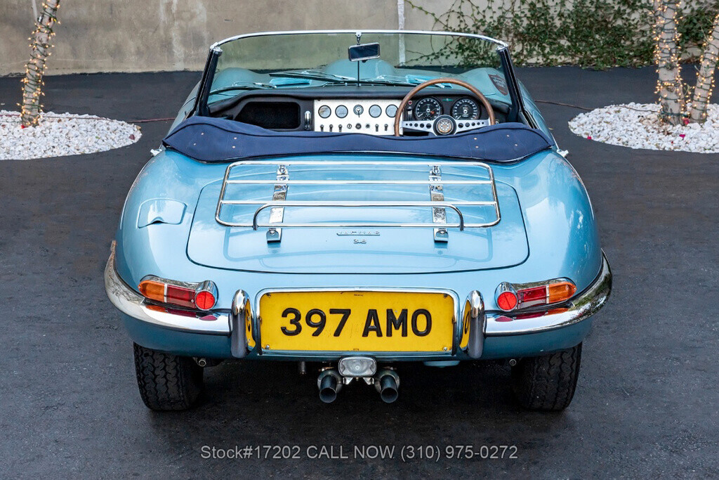 1962 Jaguar XK Series I Flat Floor Roadster Right-Hand-Drive - photo 8