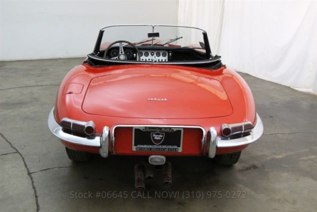 1962 Jaguar XK Series I Roadster - photo 10