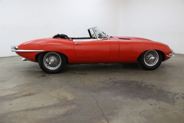 1962 Jaguar XK Series I Roadster - photo 6