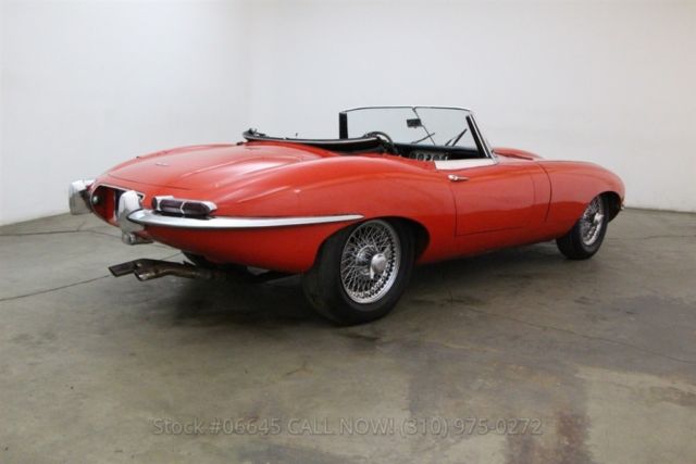 1962 Jaguar XK Series I Roadster - photo 8