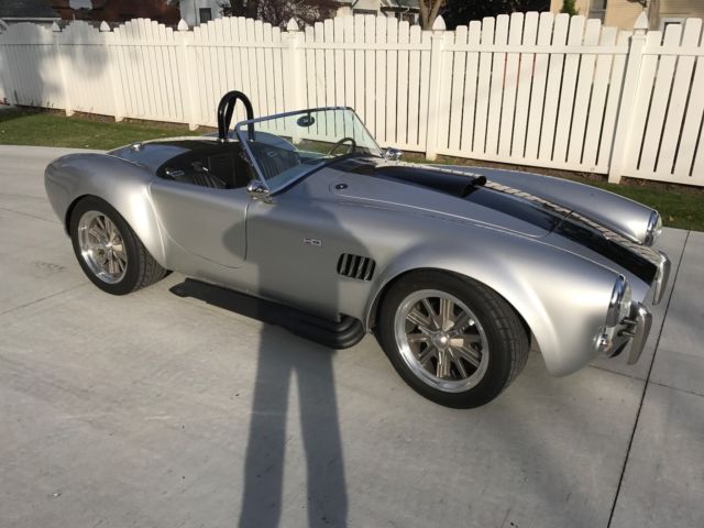 1962 Shelby Cobra 1962 Shelby Cobra