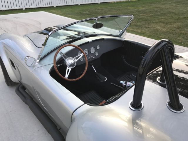 1962 Shelby Cobra - photo 13