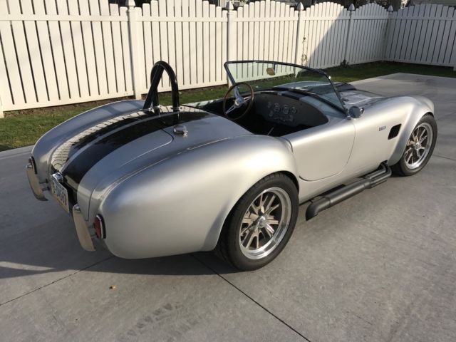 1962 Shelby Cobra - photo 3