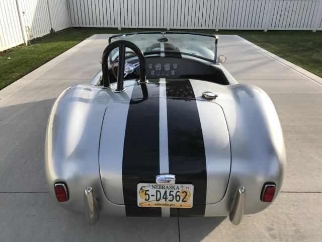 1962 Shelby Cobra - photo 4