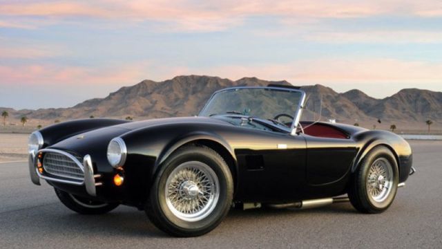 1962 Shelby