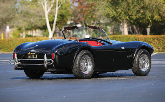 1962 Shelby - photo 2