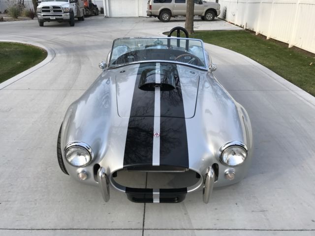 1962 Shelby Cobra - photo 8
