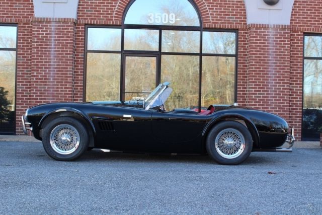 1962 Shelby Cobra Shelby Cobra Continuation 50th Anniversary - photo 2