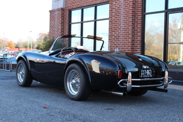 1962 Shelby Cobra Shelby Cobra Continuation 50th Anniversary - photo 3