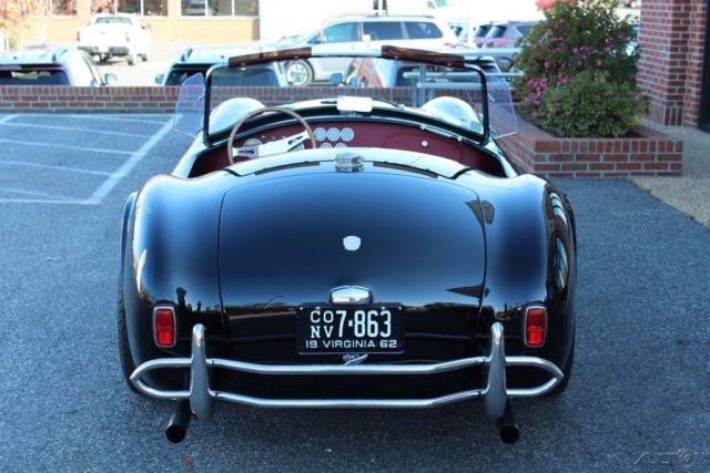 1962 Shelby Cobra Shelby Cobra Continuation 50th Anniversary - photo 4