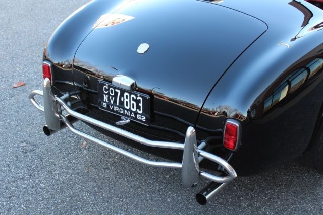 1962 Shelby Cobra Shelby Cobra Continuation 50th Anniversary - photo 9