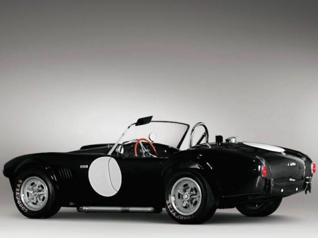 1962 SHELBY COBRA CSX2032--LANCE REVENTLOW-1 OF 73-DOCS-RACE HISTORY 1962 Shelby Cobra CSX2032