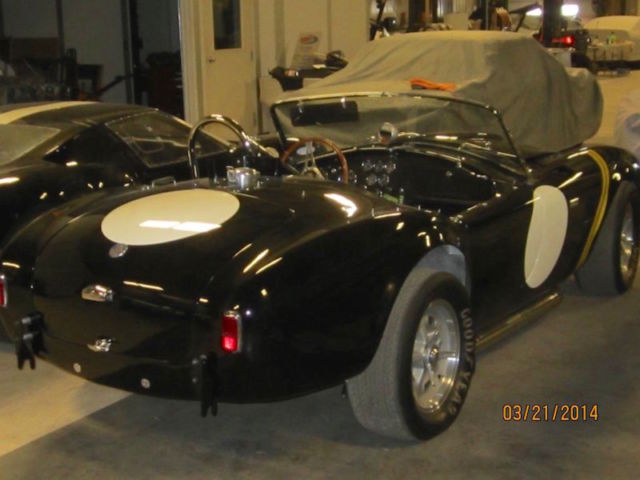 1962 Shelby CSX2032-FACTORY COMPETITION-OPTIONED COBRA - photo 10