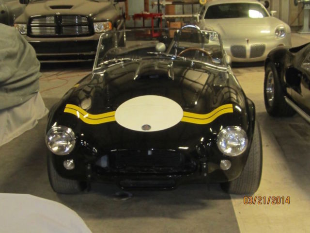1962 Shelby CSX2032-FACTORY COMPETITION-OPTIONED COBRA - photo 12