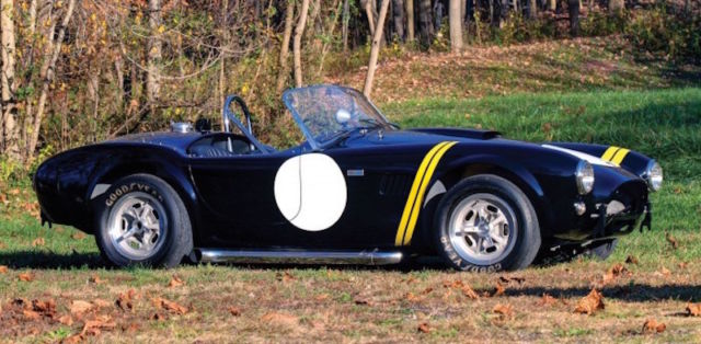 1962 Shelby CSX2032-FACTORY COMPETITION-OPTIONED COBRA - photo 2