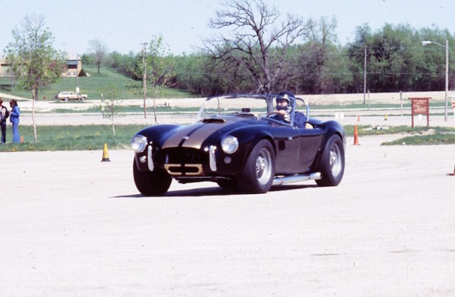 1962 Shelby CSX2032-FACTORY COMPETITION-OPTIONED COBRA - photo 3