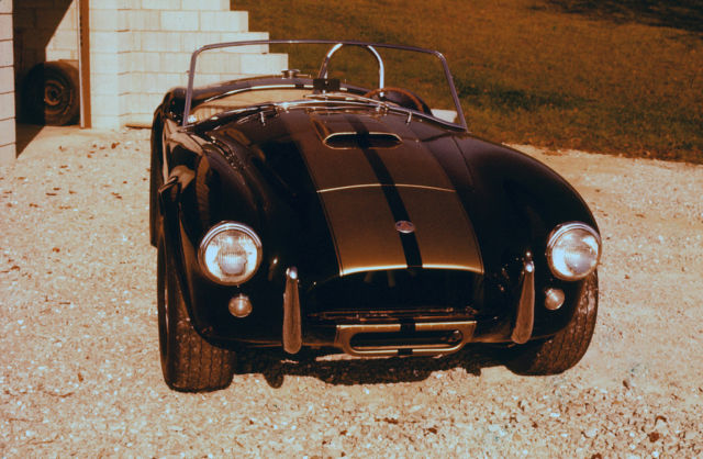 1962 Shelby CSX2032-FACTORY COMPETITION-OPTIONED COBRA - photo 4