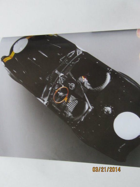 1962 Shelby CSX2032-FACTORY COMPETITION-OPTIONED COBRA - photo 8