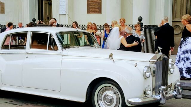 1962 Rolls-Royce Silver Cloud