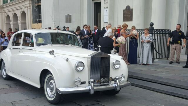 1962 Rolls-Royce Silver Cloud - photo 12
