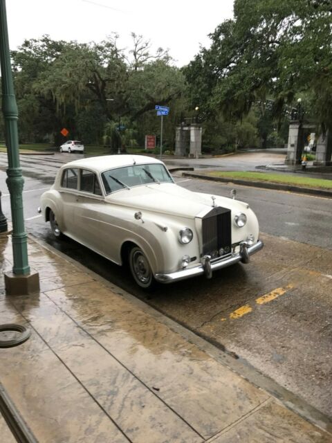 1962 Rolls-Royce Silver Cloud - photo 8