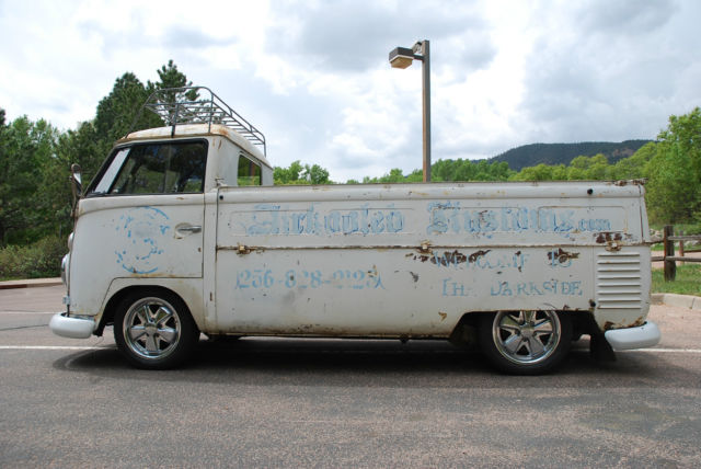 1962 Volkswagen Bus/Vanagon - photo 2