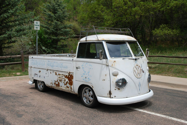1962 Volkswagen Bus/Vanagon - photo 3